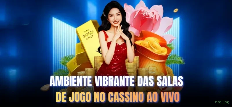 Cassino ao vivo